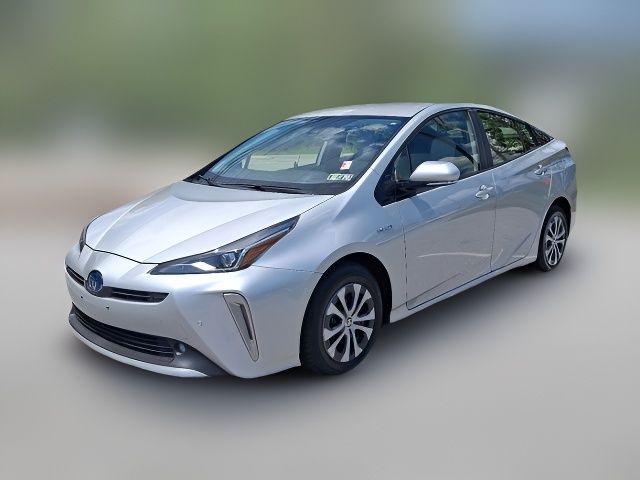 2020 Toyota Prius XLE
