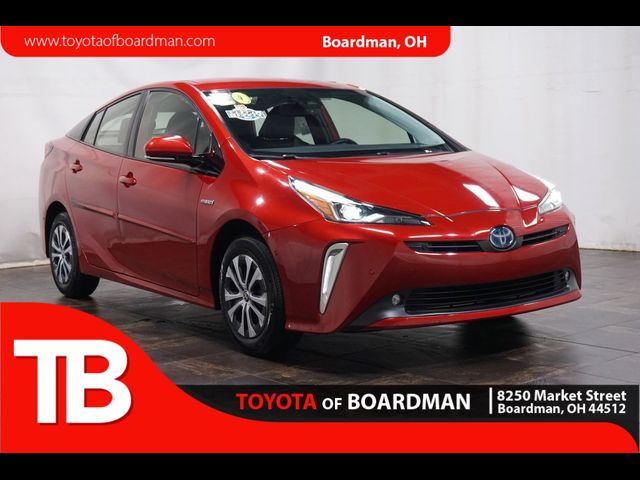 2020 Toyota Prius XLE