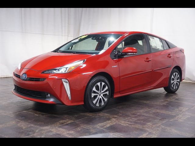 2020 Toyota Prius XLE