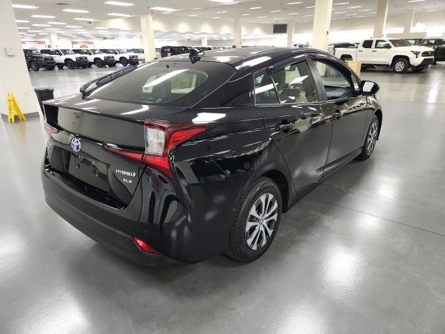 2020 Toyota Prius XLE