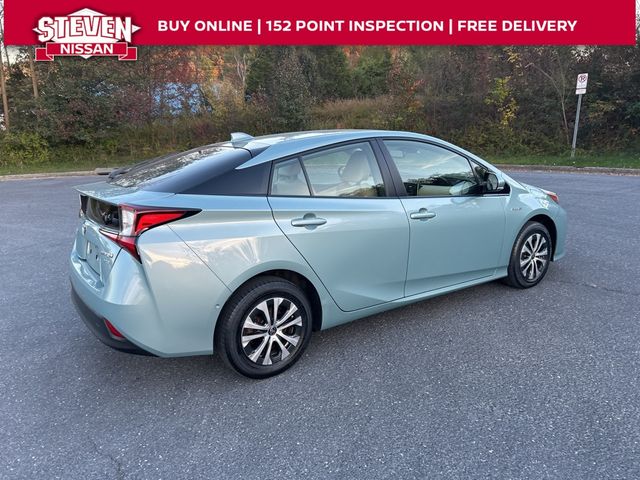 2020 Toyota Prius 