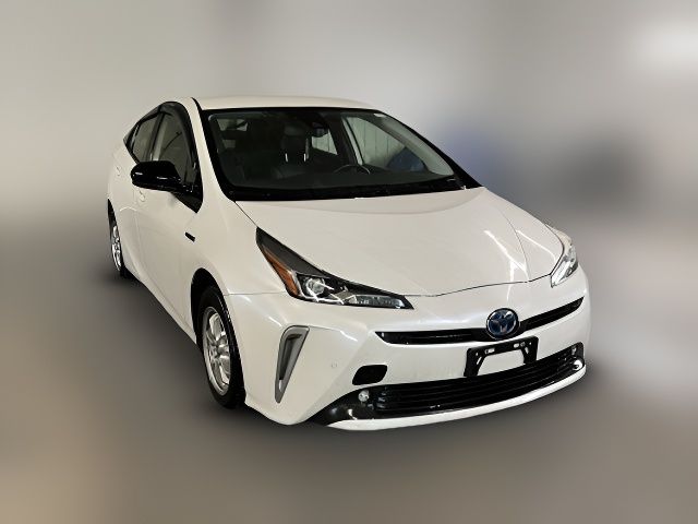 2020 Toyota Prius XLE