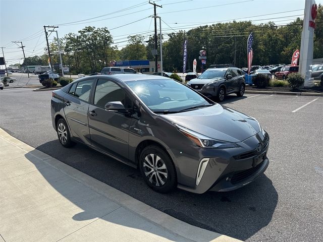 2020 Toyota Prius XLE