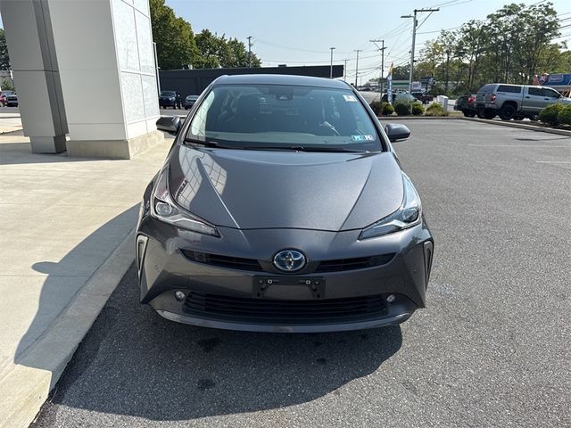 2020 Toyota Prius 