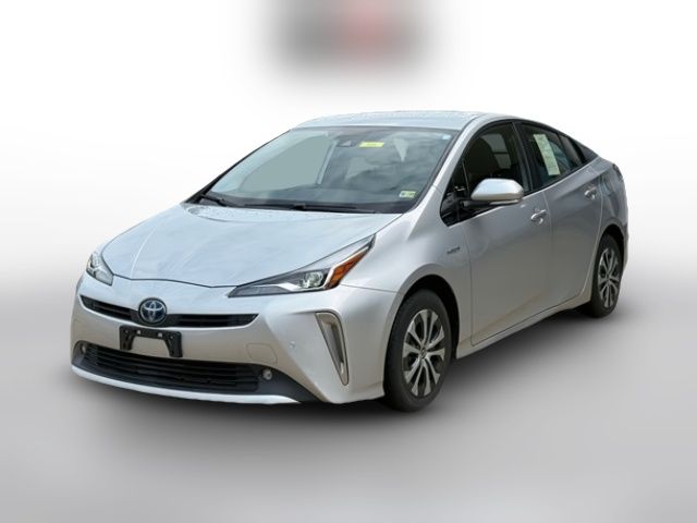 2020 Toyota Prius XLE