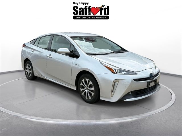 2020 Toyota Prius XLE