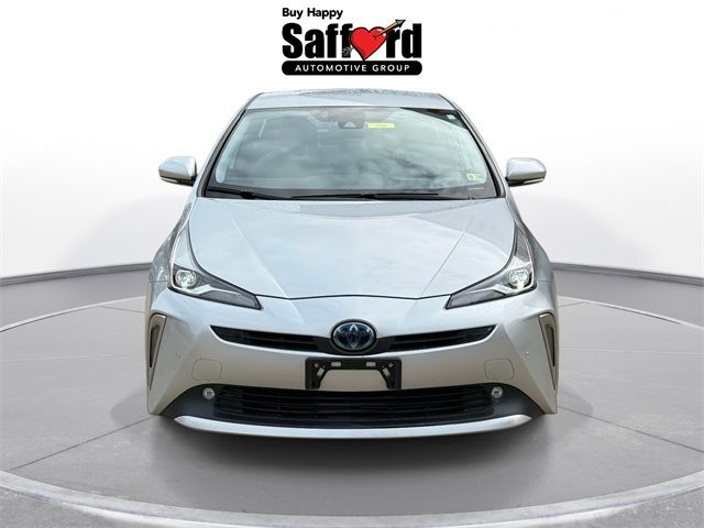 2020 Toyota Prius XLE
