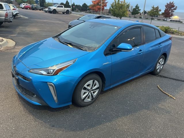 2020 Toyota Prius XLE