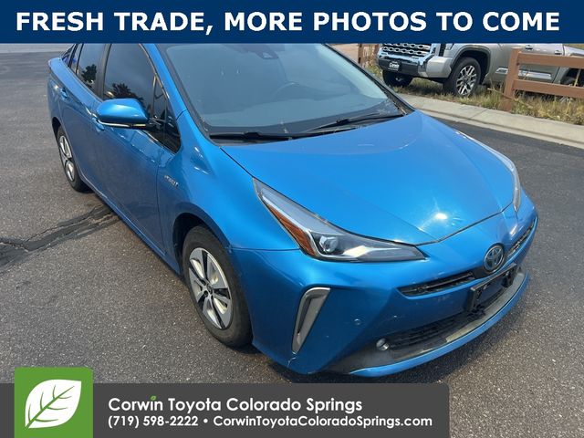 2020 Toyota Prius XLE