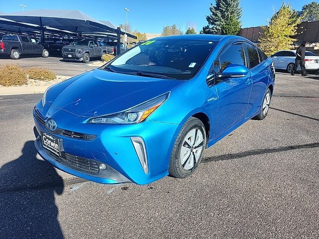 2020 Toyota Prius XLE