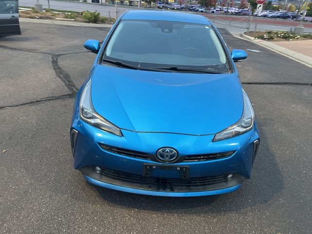 2020 Toyota Prius XLE