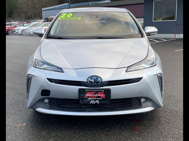 2020 Toyota Prius XLE