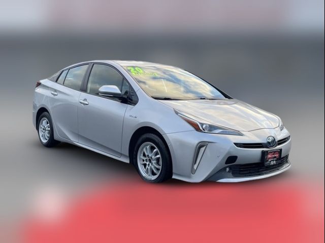 2020 Toyota Prius XLE