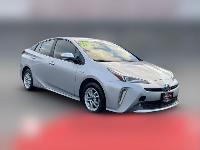 2020 Toyota Prius XLE