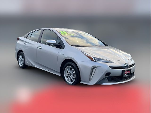 2020 Toyota Prius XLE