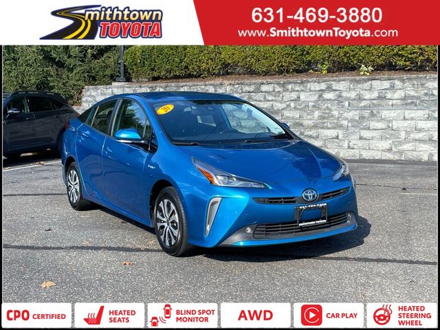 2020 Toyota Prius XLE