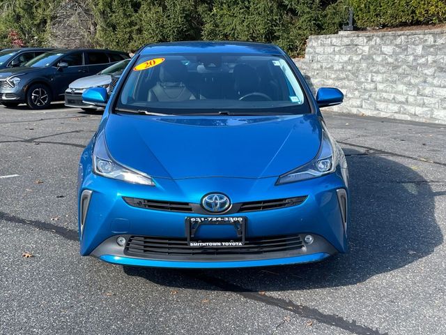 2020 Toyota Prius XLE