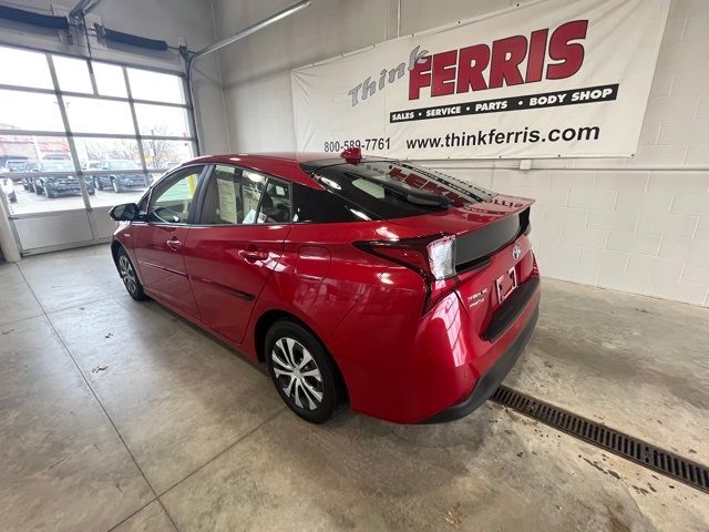 2020 Toyota Prius 