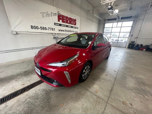 2020 Toyota Prius 