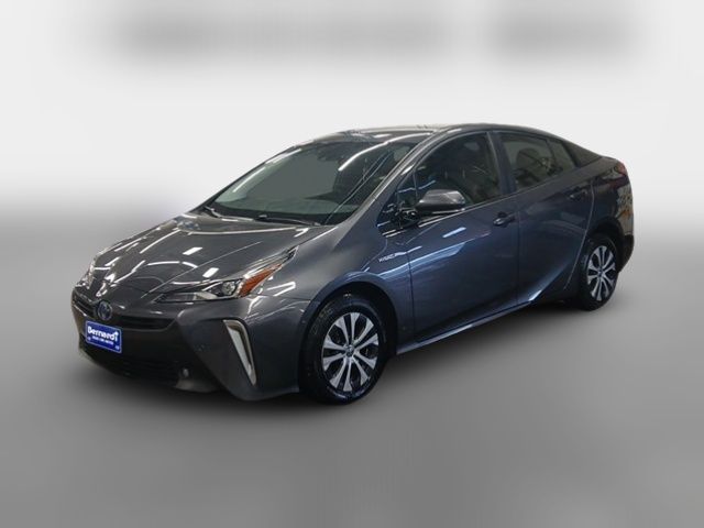 2020 Toyota Prius XLE