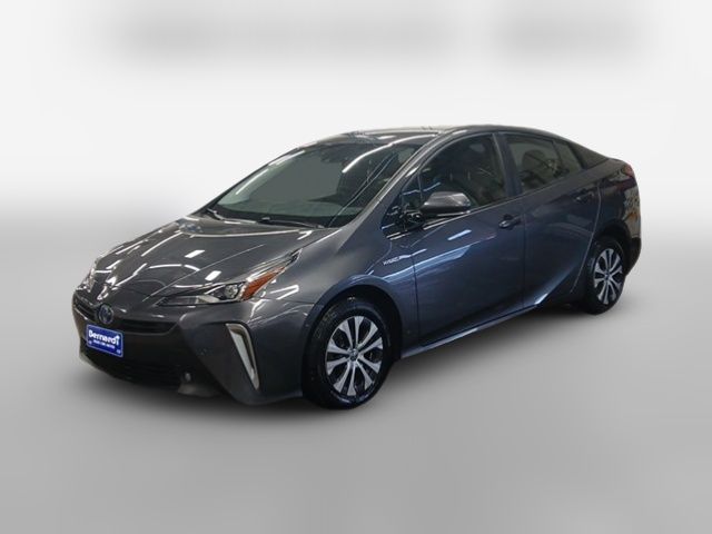 2020 Toyota Prius XLE