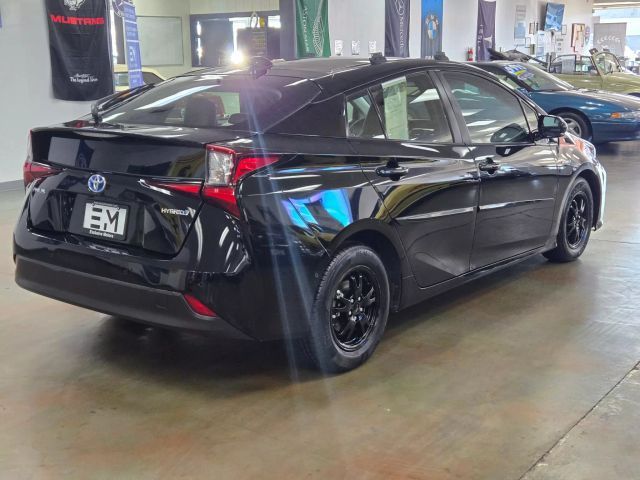 2020 Toyota Prius XLE