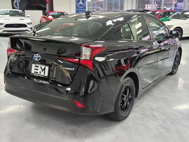 2020 Toyota Prius XLE