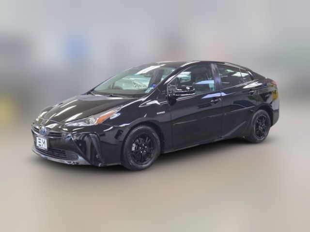 2020 Toyota Prius XLE