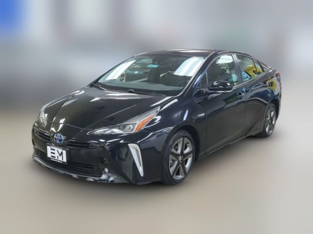 2020 Toyota Prius XLE