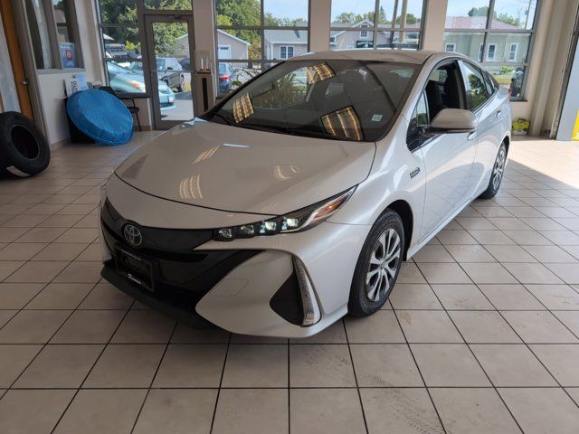 2020 Toyota Prius Prime LE