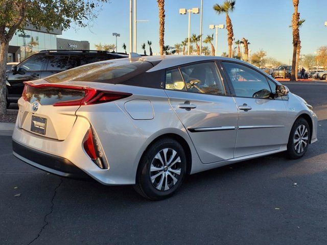 2020 Toyota Prius Prime 