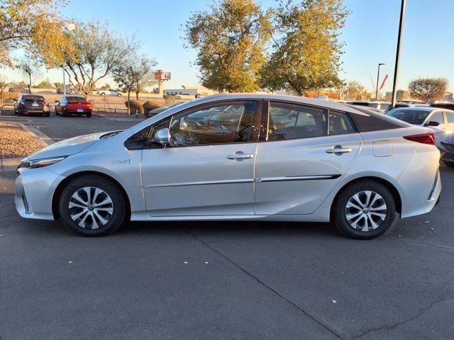 2020 Toyota Prius Prime 