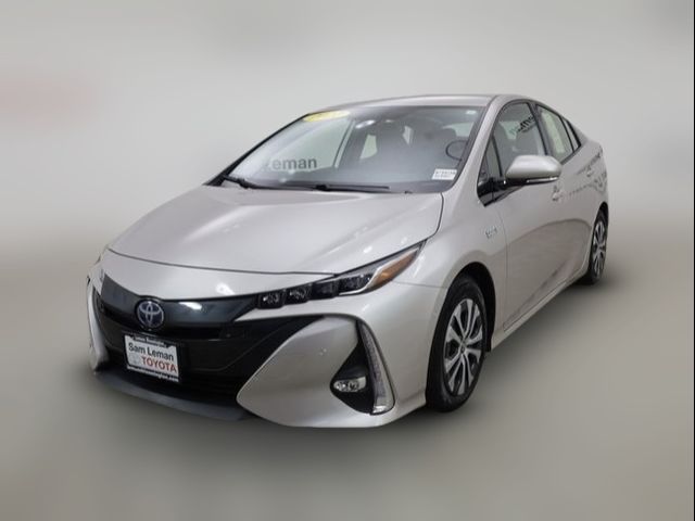 2020 Toyota Prius Prime Limited