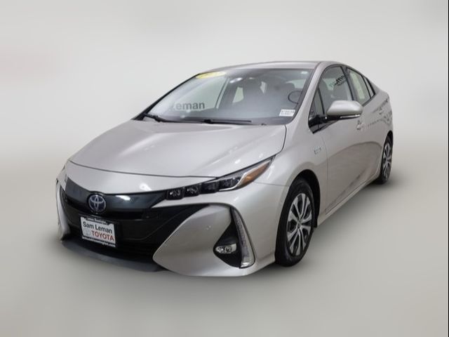 2020 Toyota Prius Prime Limited