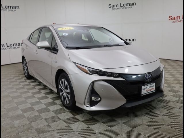 2020 Toyota Prius Prime Limited