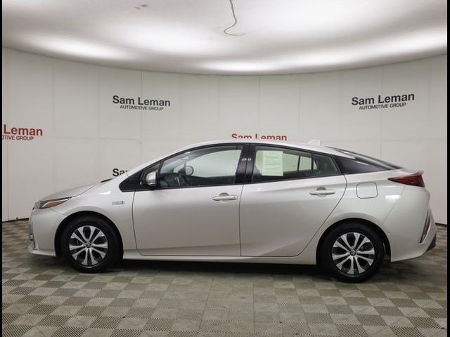 2020 Toyota Prius Prime Limited