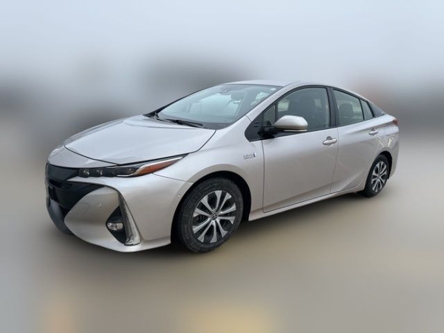 2020 Toyota Prius Prime Limited