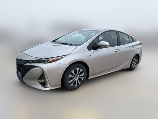 2020 Toyota Prius Prime Limited