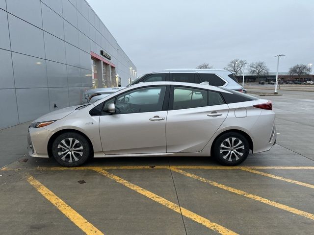 2020 Toyota Prius Prime Limited