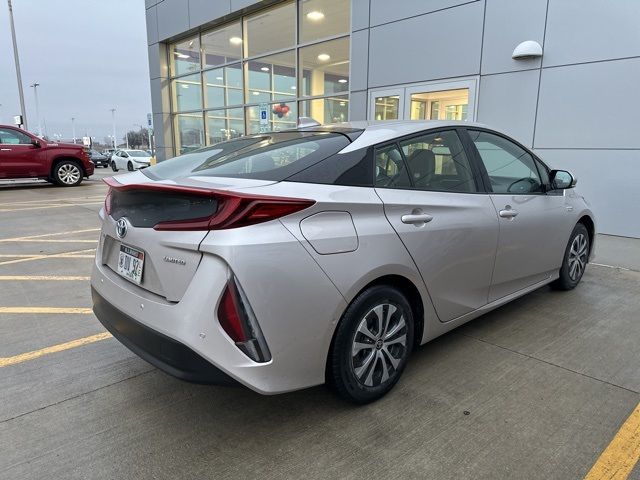 2020 Toyota Prius Prime Limited