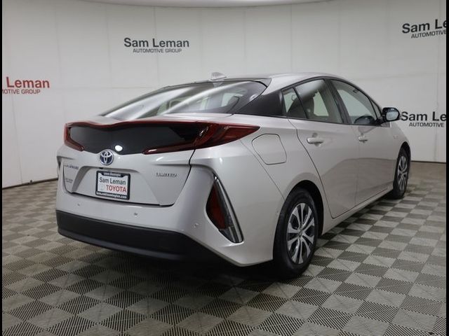 2020 Toyota Prius Prime Limited