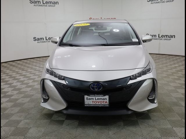 2020 Toyota Prius Prime Limited