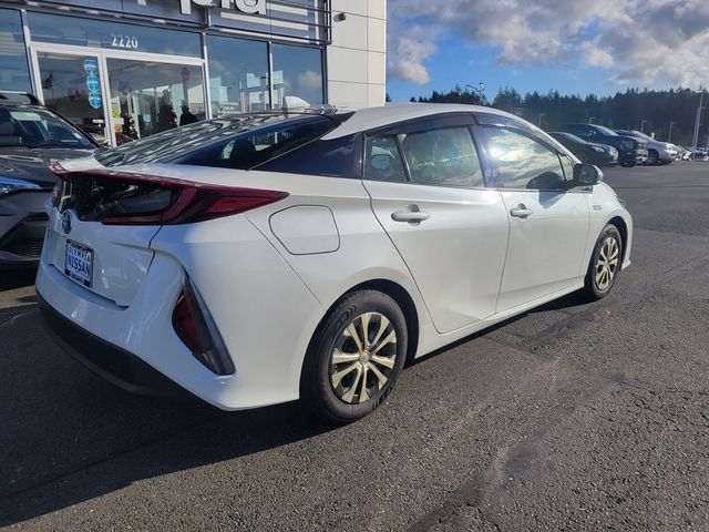 2020 Toyota Prius Prime LE