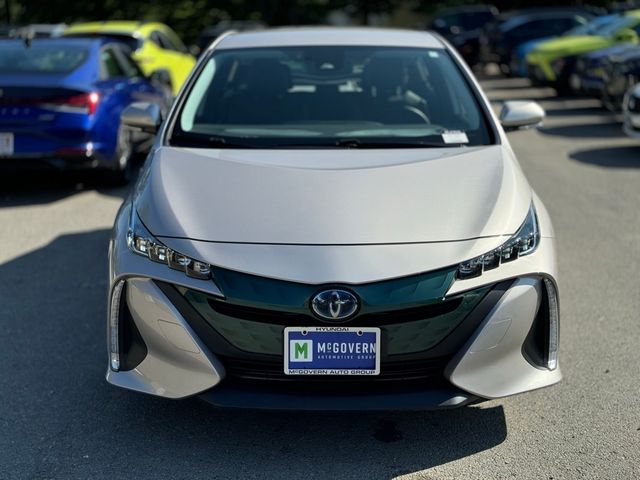 2020 Toyota Prius Prime XLE