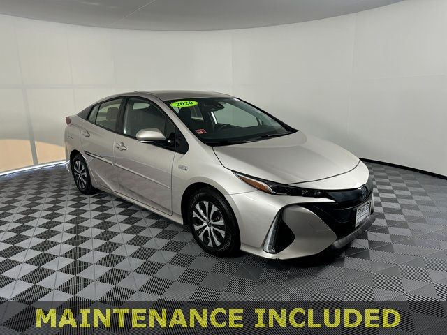 2020 Toyota Prius Prime LE