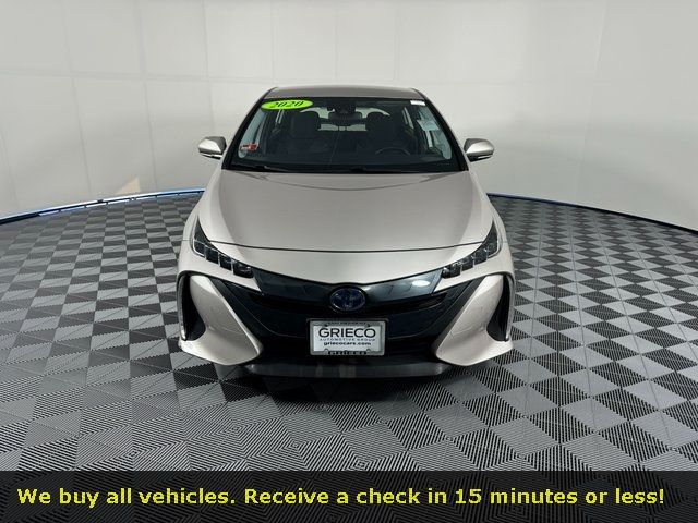 2020 Toyota Prius Prime LE