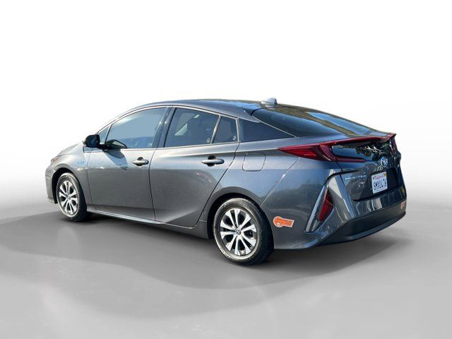 2020 Toyota Prius Prime 