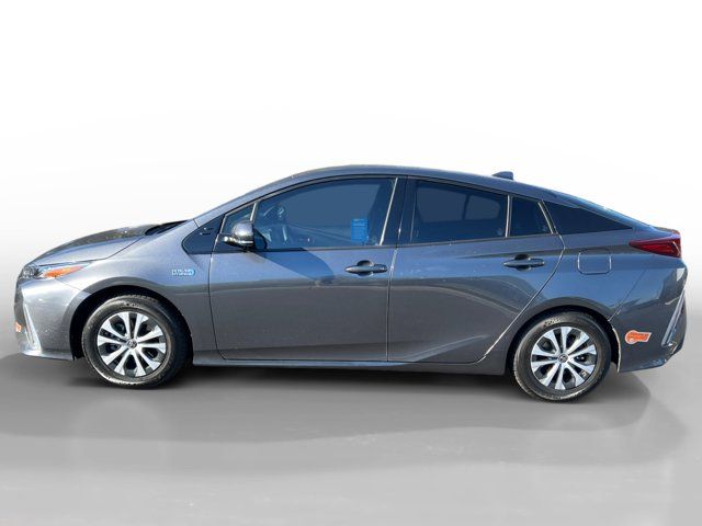 2020 Toyota Prius Prime 