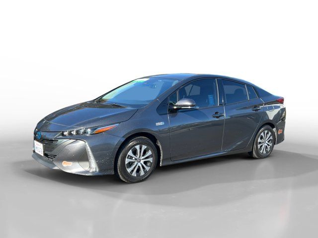 2020 Toyota Prius Prime 