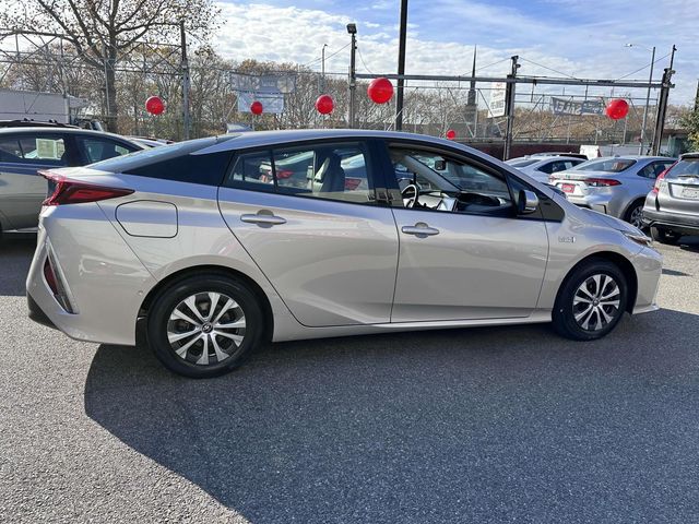 2020 Toyota Prius Prime Limited